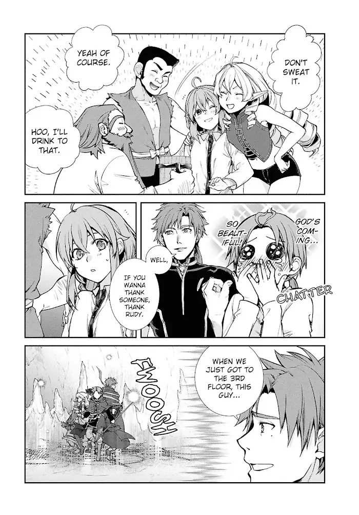 Mushoku Tensei - Chapter 104 - Page 6