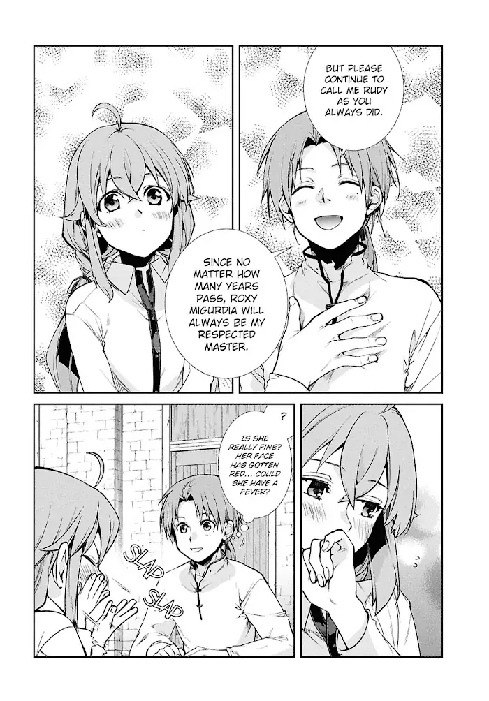 Mushoku Tensei - Chapter 104 - Page 10