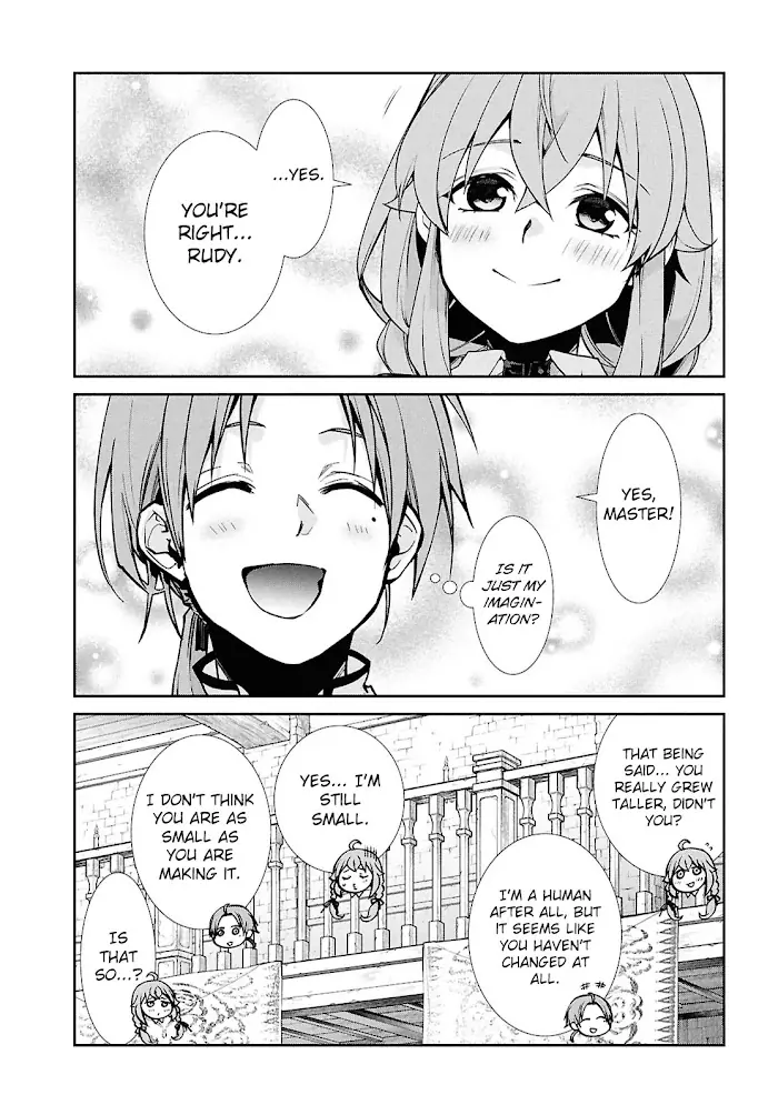 Mushoku Tensei - Chapter 104 - Page 11
