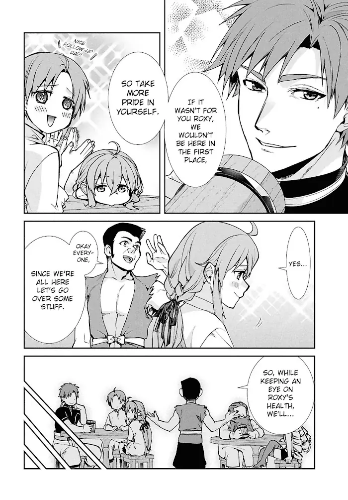 Mushoku Tensei - Chapter 104 - Page 16
