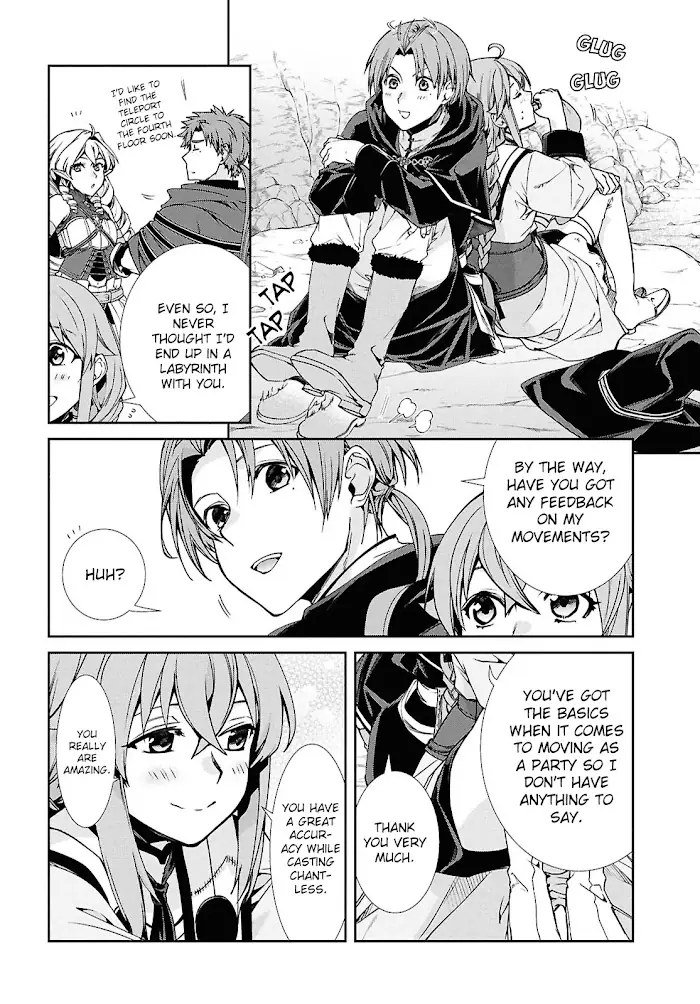 Mushoku Tensei - Chapter 104 - Page 22