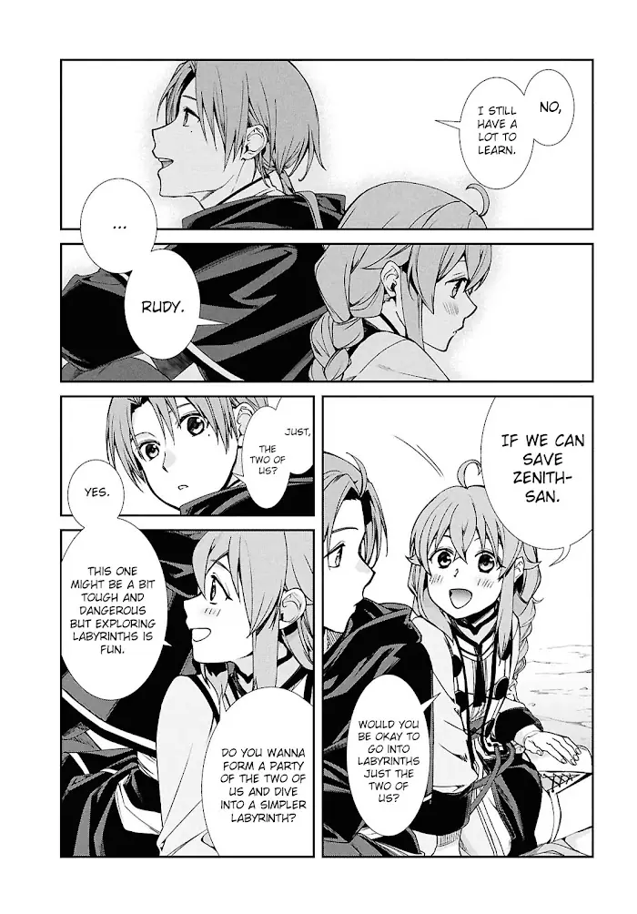 Mushoku Tensei - Chapter 104 - Page 23