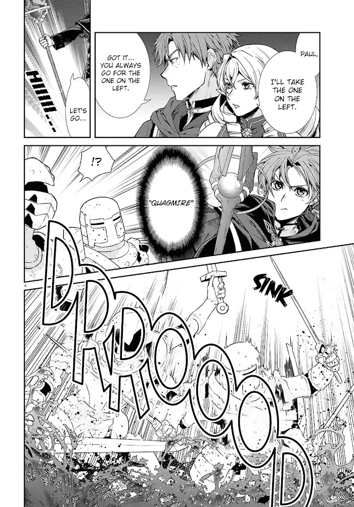 Mushoku Tensei - Chapter 105 - Page 4