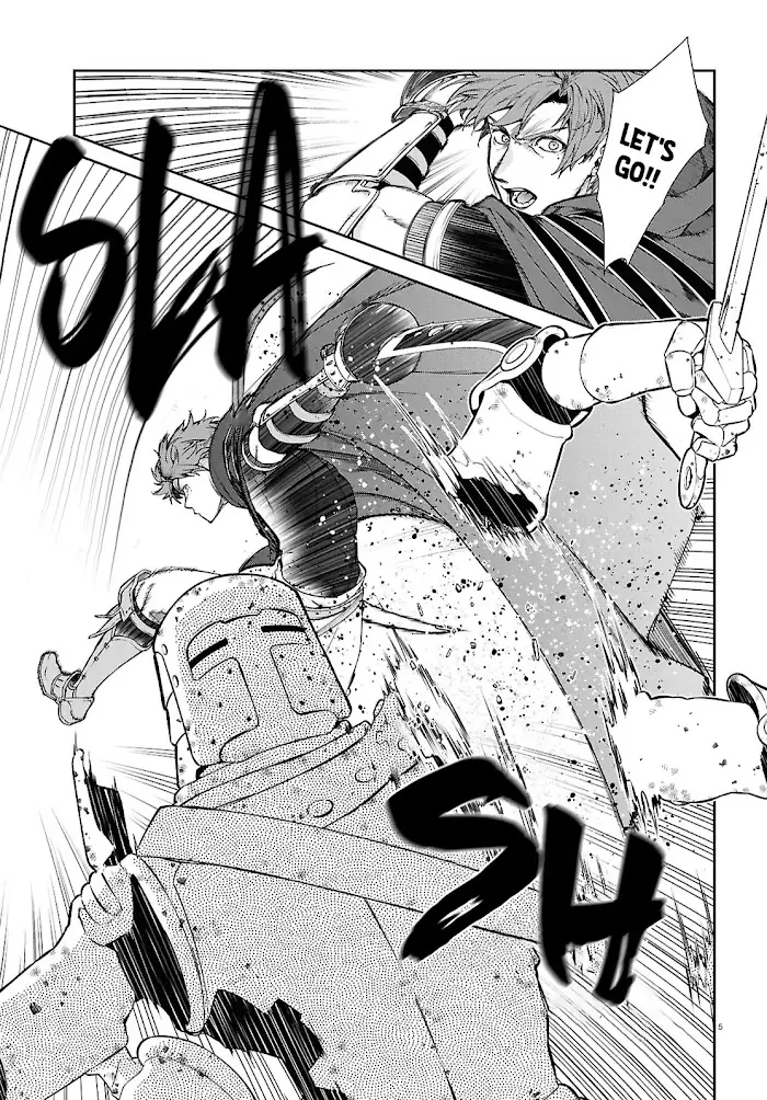 Mushoku Tensei - Chapter 105 - Page 5
