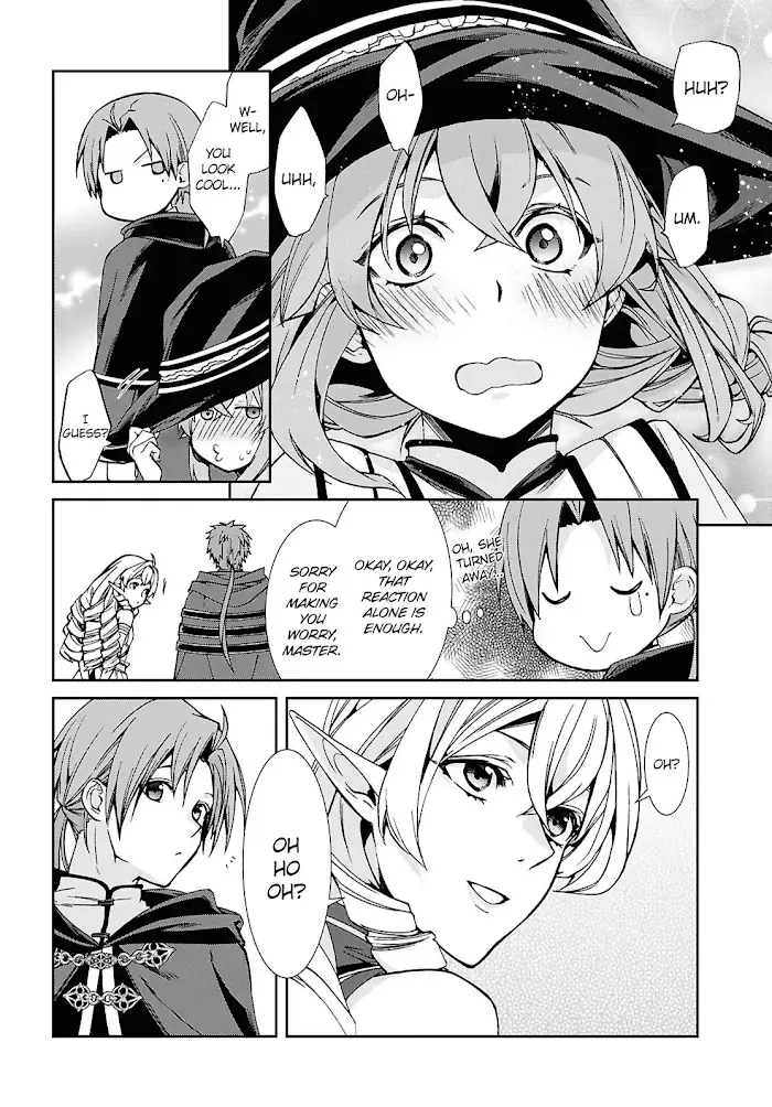 Mushoku Tensei - Chapter 105 - Page 12