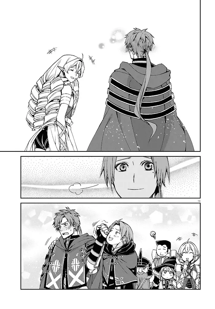 Mushoku Tensei - Chapter 105 - Page 13