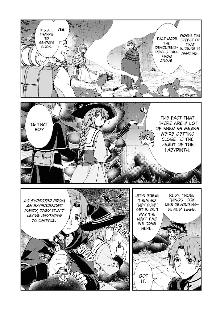 Mushoku Tensei - Chapter 106 - Page 3