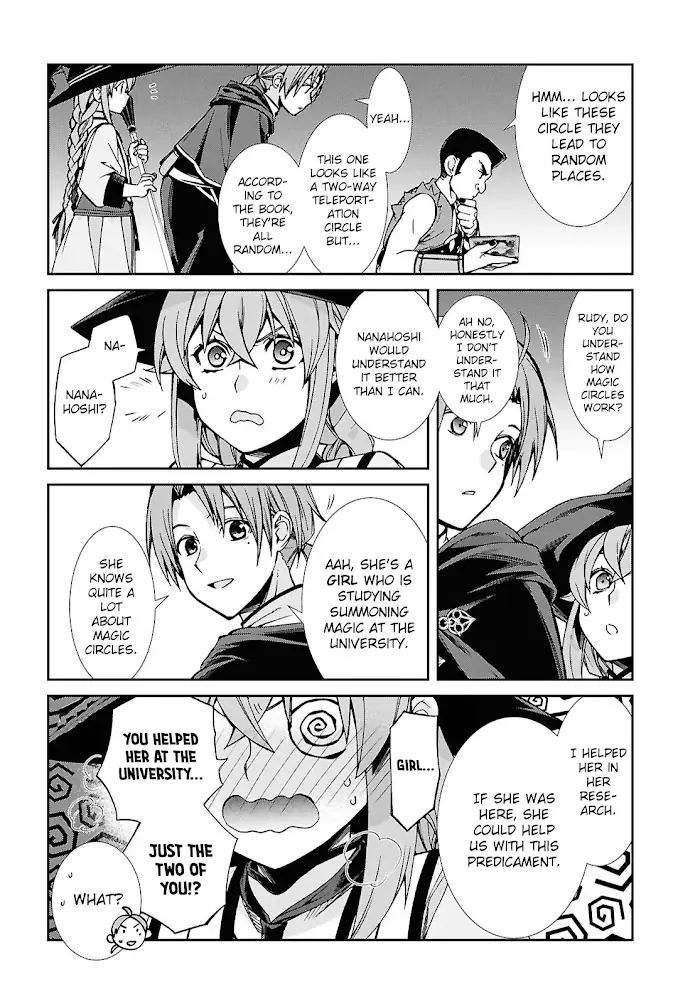 Mushoku Tensei - Chapter 106 - Page 6