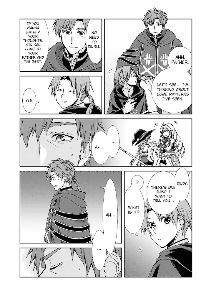 Mushoku Tensei - Chapter 106 - Page 11