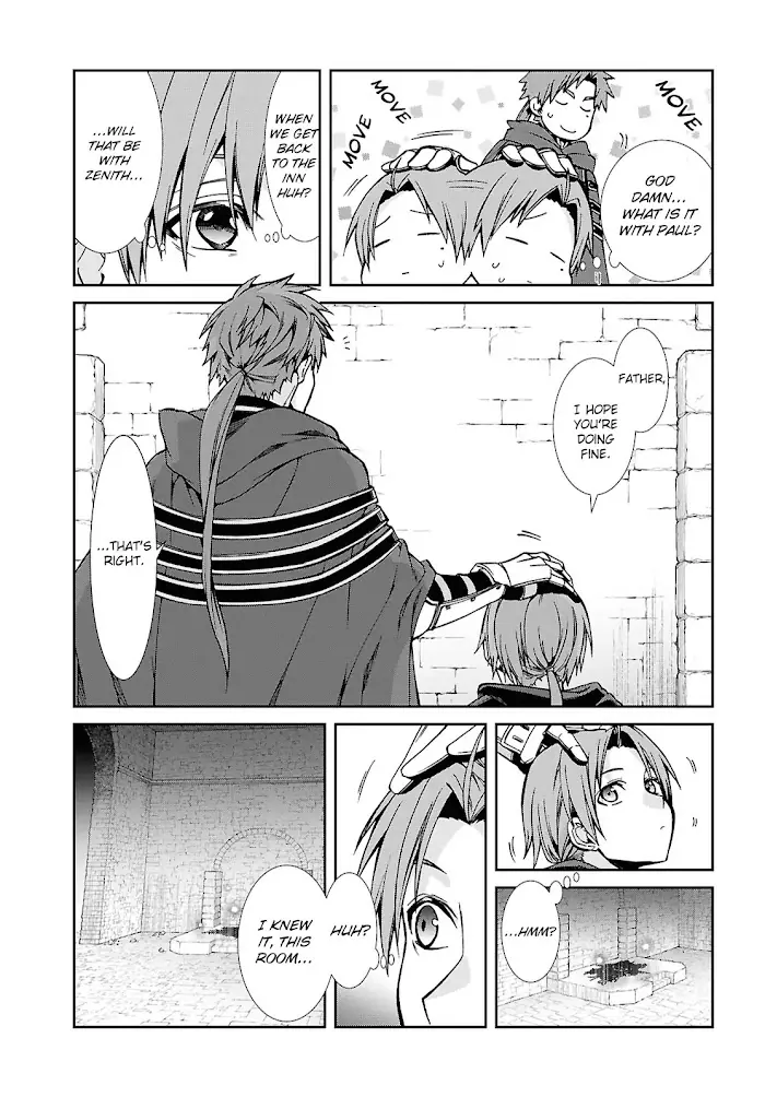 Mushoku Tensei - Chapter 106 - Page 13