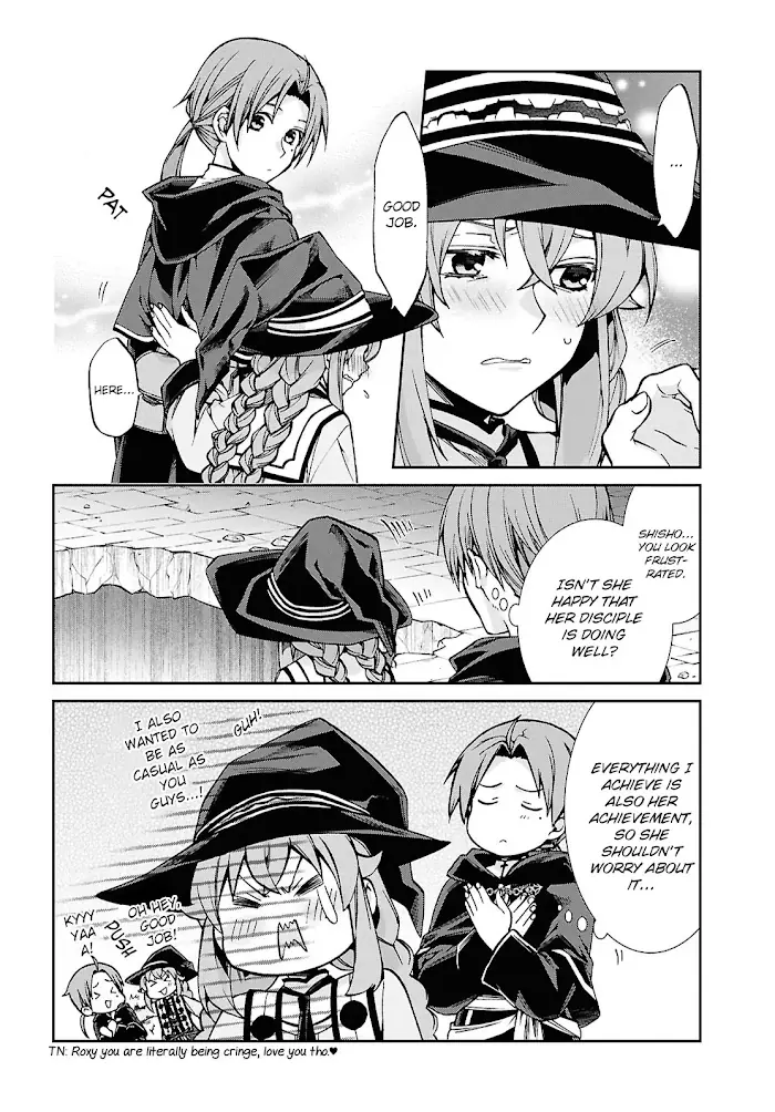 Mushoku Tensei - Chapter 106 - Page 18
