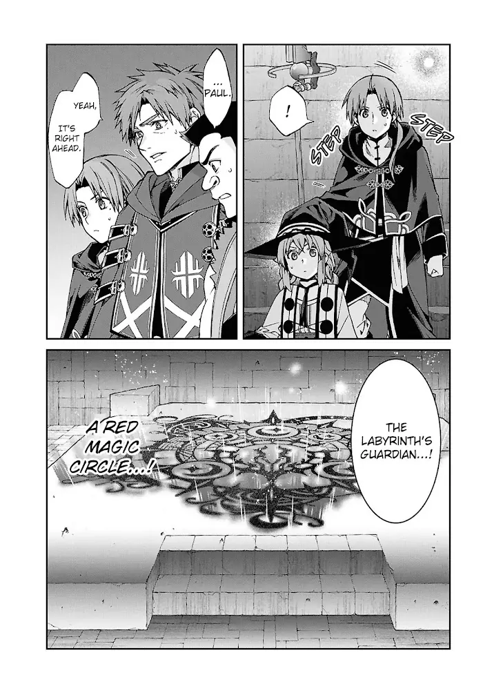 Mushoku Tensei - Chapter 106 - Page 19