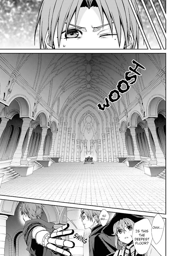 Mushoku Tensei - Chapter 106 - Page 23