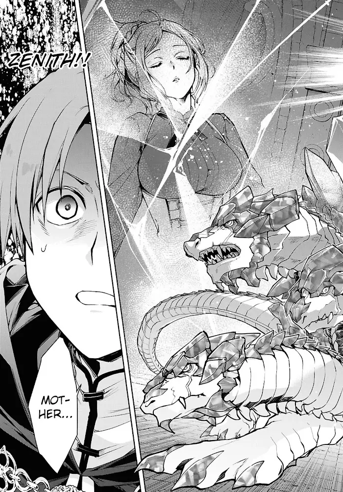 Mushoku Tensei - Chapter 106 - Page 27