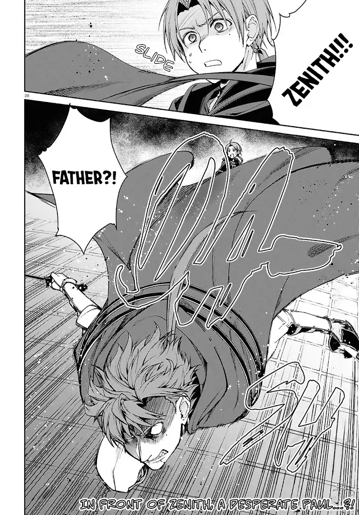 Mushoku Tensei - Chapter 106 - Page 28