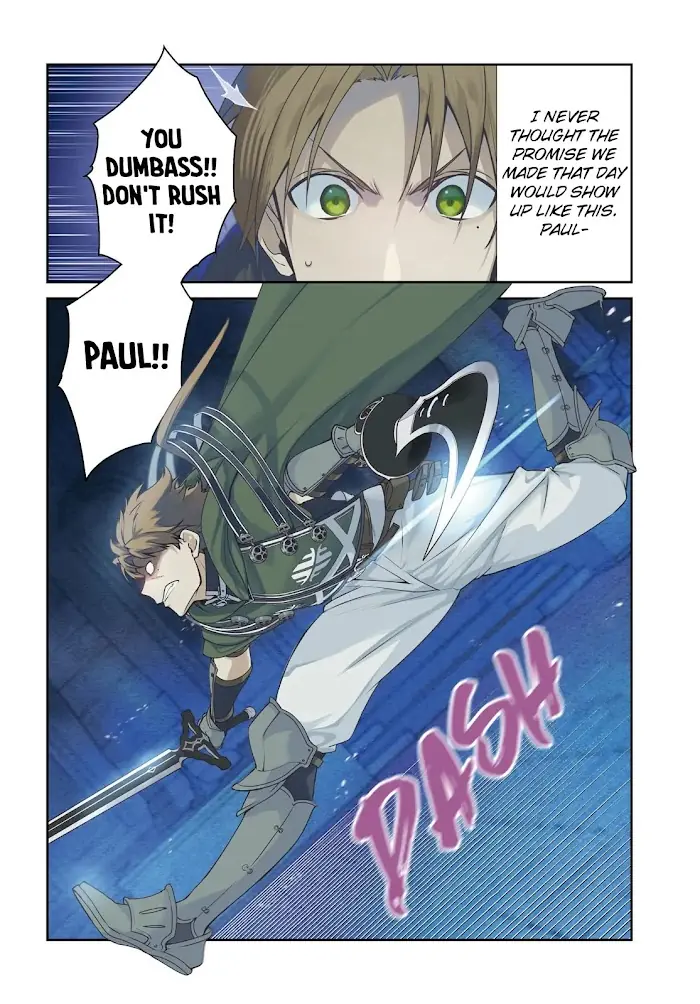 Mushoku Tensei - Chapter 107 - Page 4