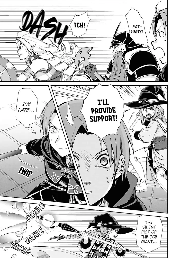 Mushoku Tensei - Chapter 107 - Page 5