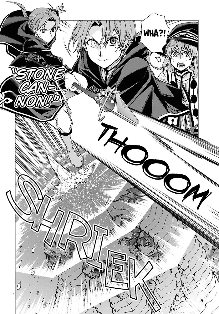 Mushoku Tensei - Chapter 107 - Page 8