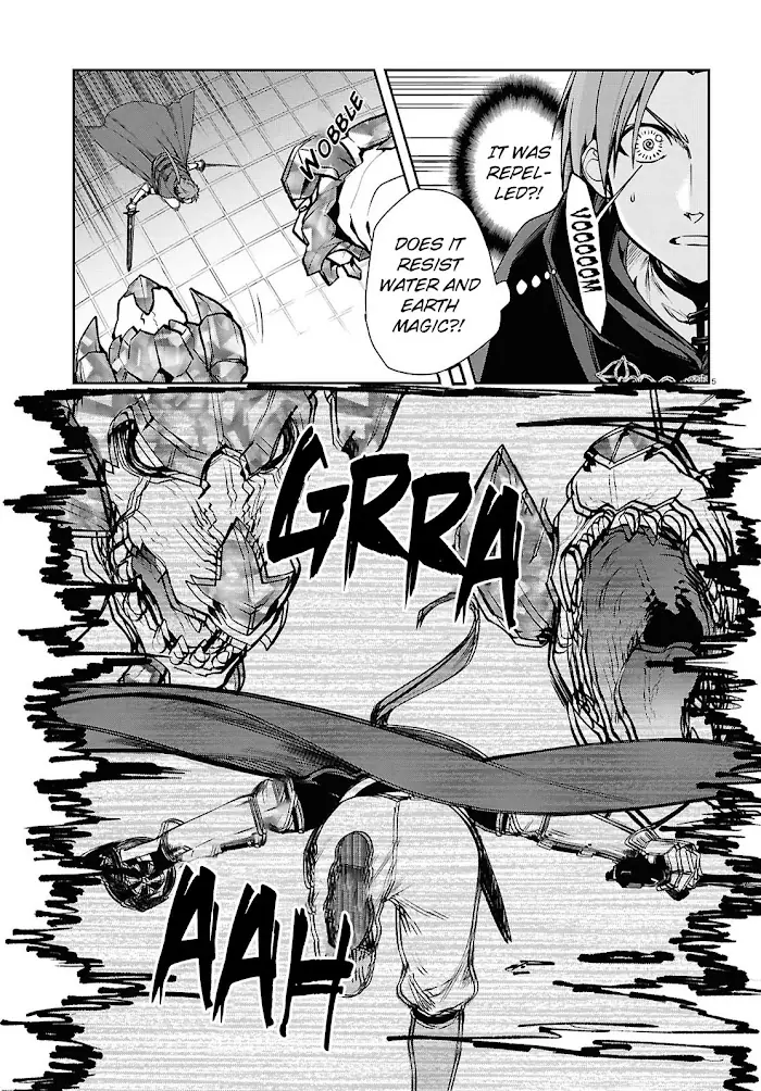 Mushoku Tensei - Chapter 107 - Page 9