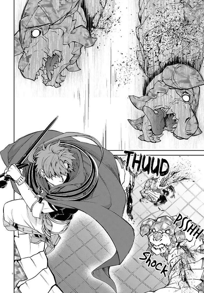 Mushoku Tensei - Chapter 107 - Page 10