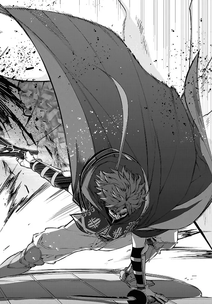 Mushoku Tensei - Chapter 107 - Page 12