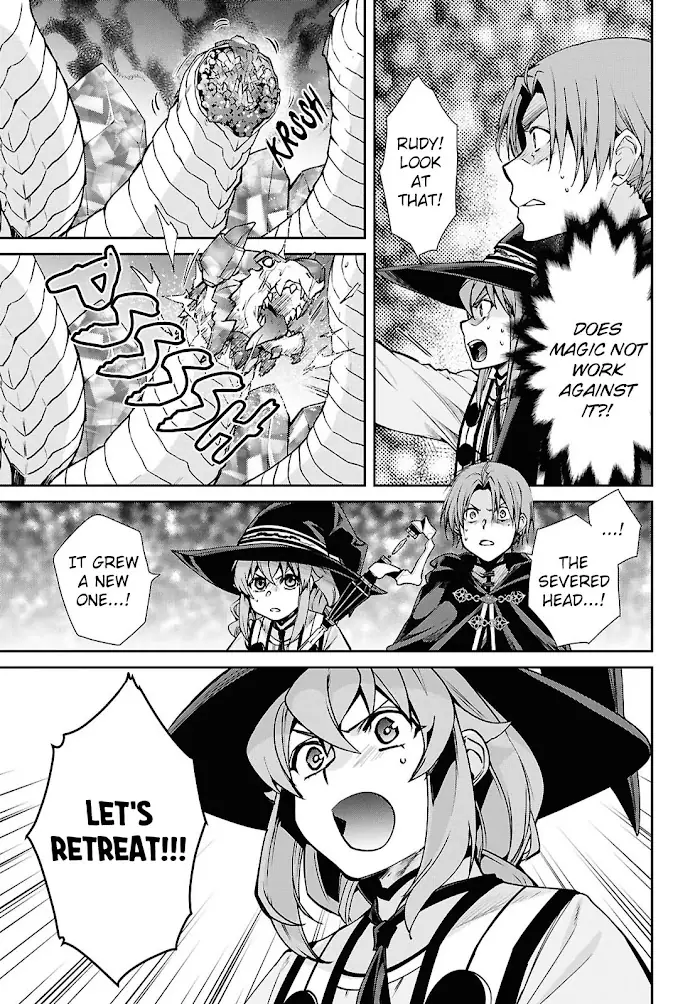 Mushoku Tensei - Chapter 107 - Page 17