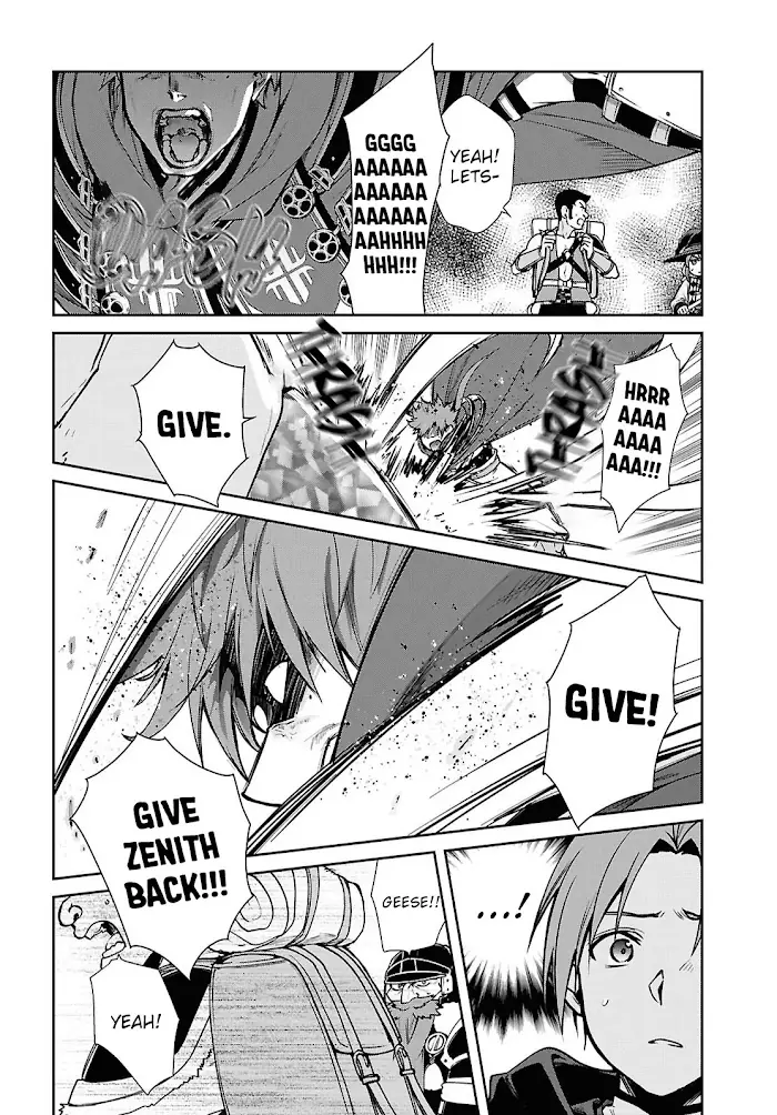 Mushoku Tensei - Chapter 107 - Page 18