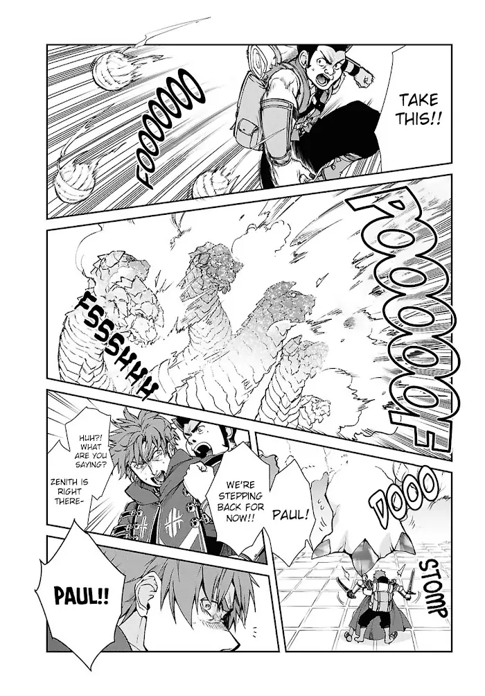 Mushoku Tensei - Chapter 107 - Page 19
