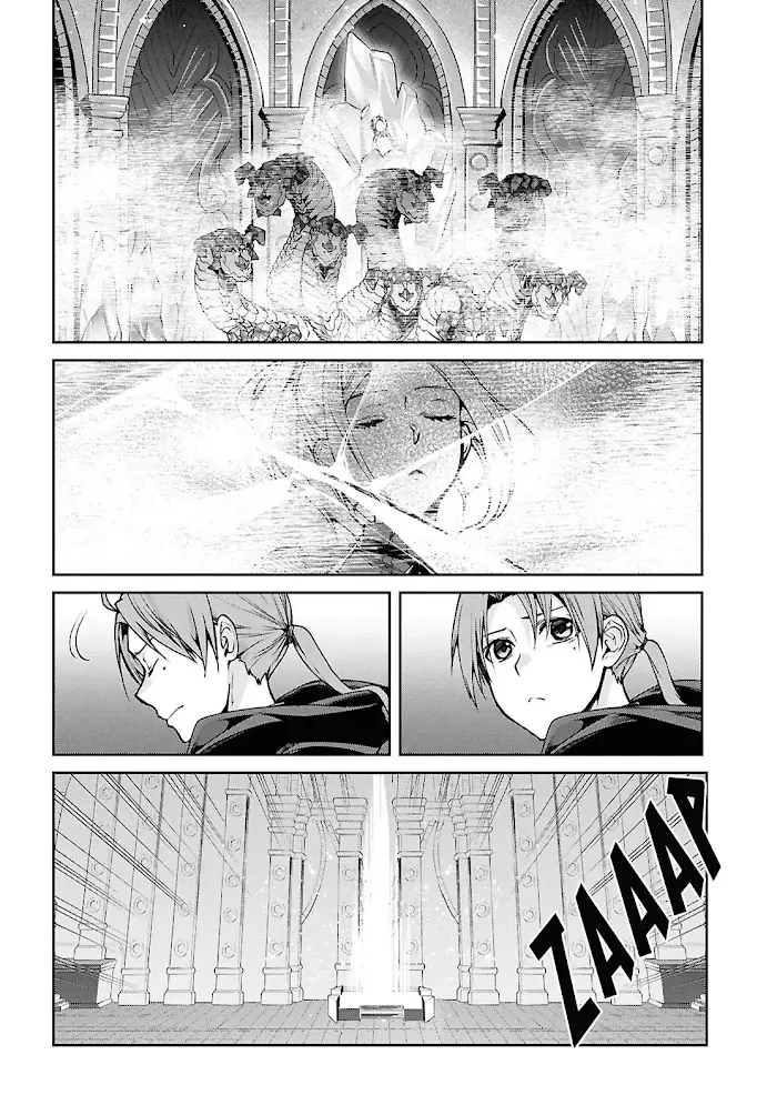 Mushoku Tensei - Chapter 107 - Page 22