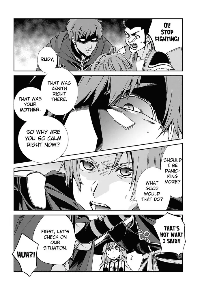 Mushoku Tensei - Chapter 108 - Page 8