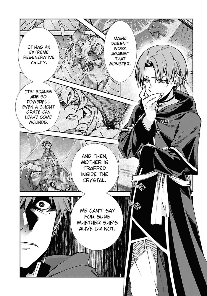 Mushoku Tensei - Chapter 108 - Page 9