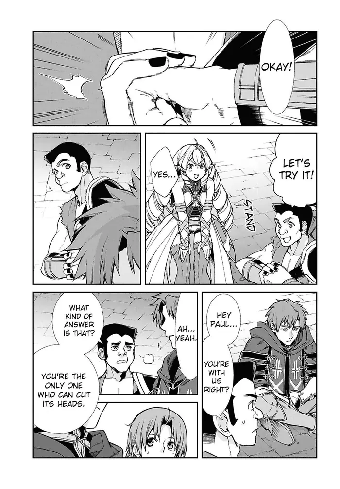 Mushoku Tensei - Chapter 108 - Page 19