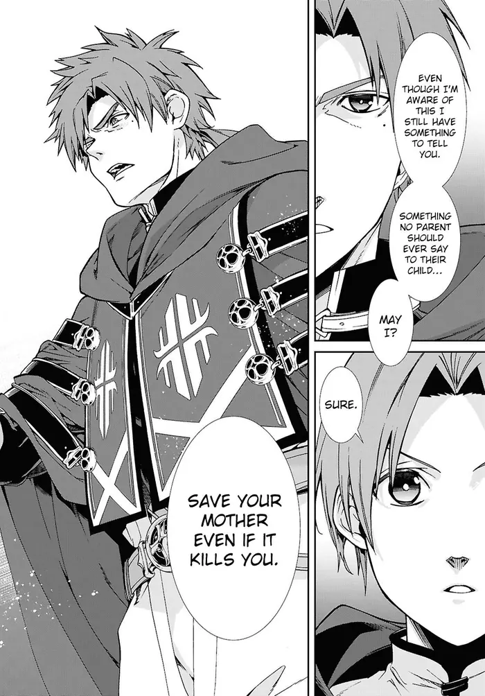 Mushoku Tensei - Chapter 108 - Page 21