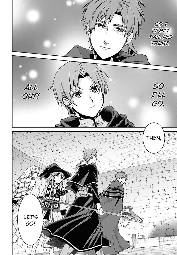 Mushoku Tensei - Chapter 108 - Page 23
