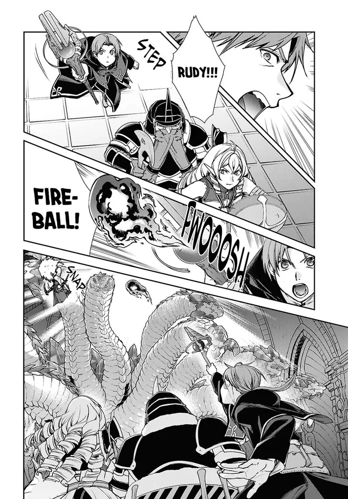 Mushoku Tensei - Chapter 109 - Page 4