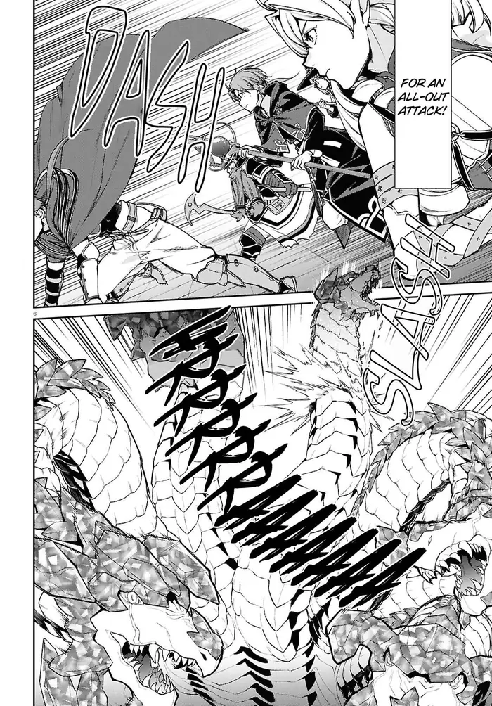 Mushoku Tensei - Chapter 109 - Page 6