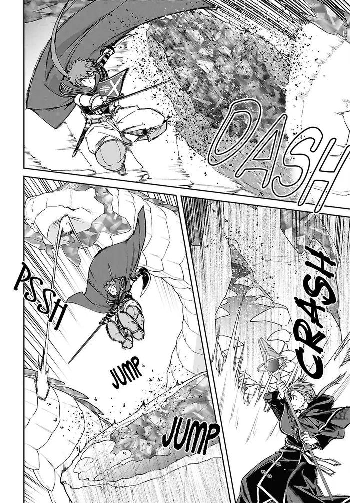 Mushoku Tensei - Chapter 109 - Page 8