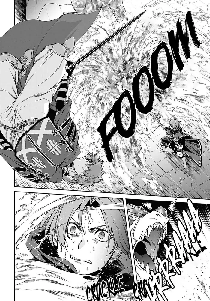 Mushoku Tensei - Chapter 109 - Page 10