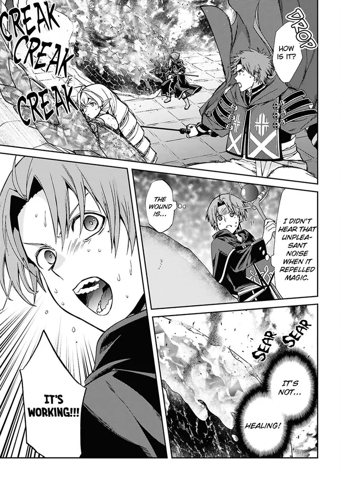 Mushoku Tensei - Chapter 109 - Page 11