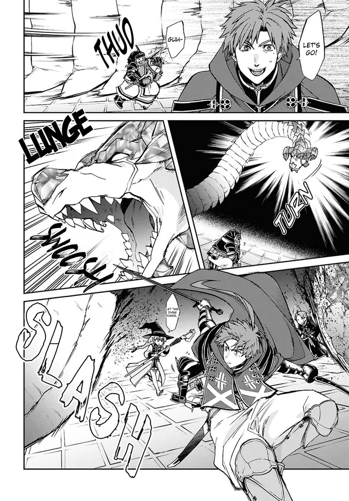 Mushoku Tensei - Chapter 109 - Page 12