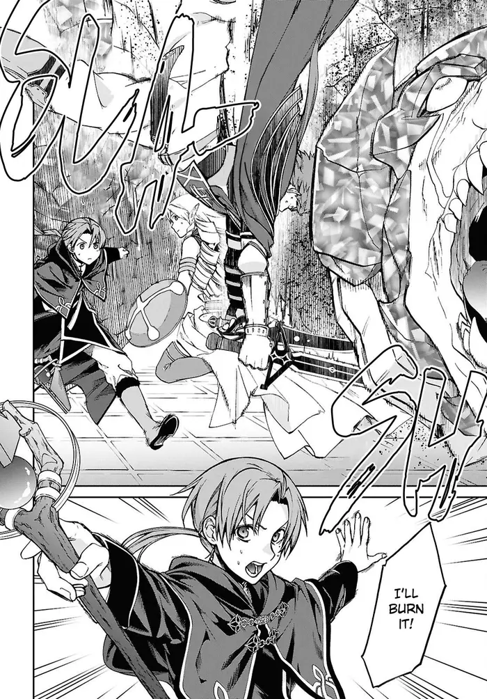 Mushoku Tensei - Chapter 109 - Page 16