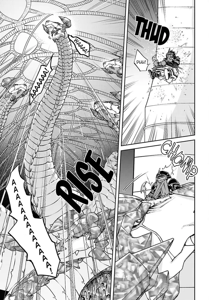Mushoku Tensei - Chapter 109 - Page 21