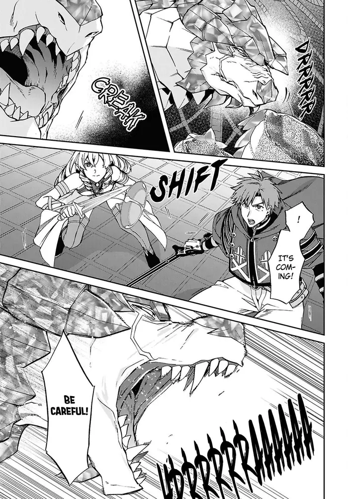 Mushoku Tensei - Chapter 109 - Page 29