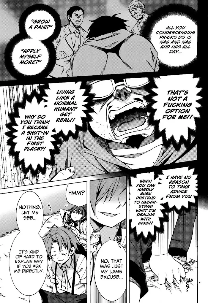 Mushoku Tensei - Mushoku Tensei Manga - Chapter 10 - Page 14