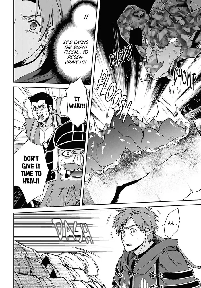Mushoku Tensei - Chapter 110 - Page 2