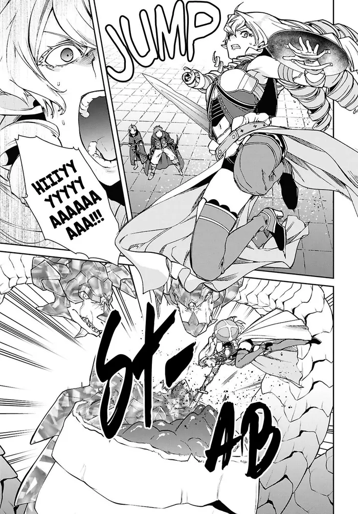 Mushoku Tensei - Chapter 110 - Page 3