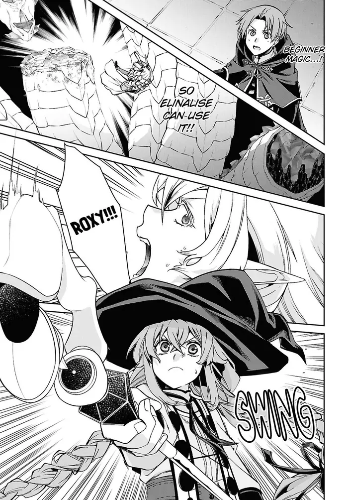 Mushoku Tensei - Chapter 110 - Page 5