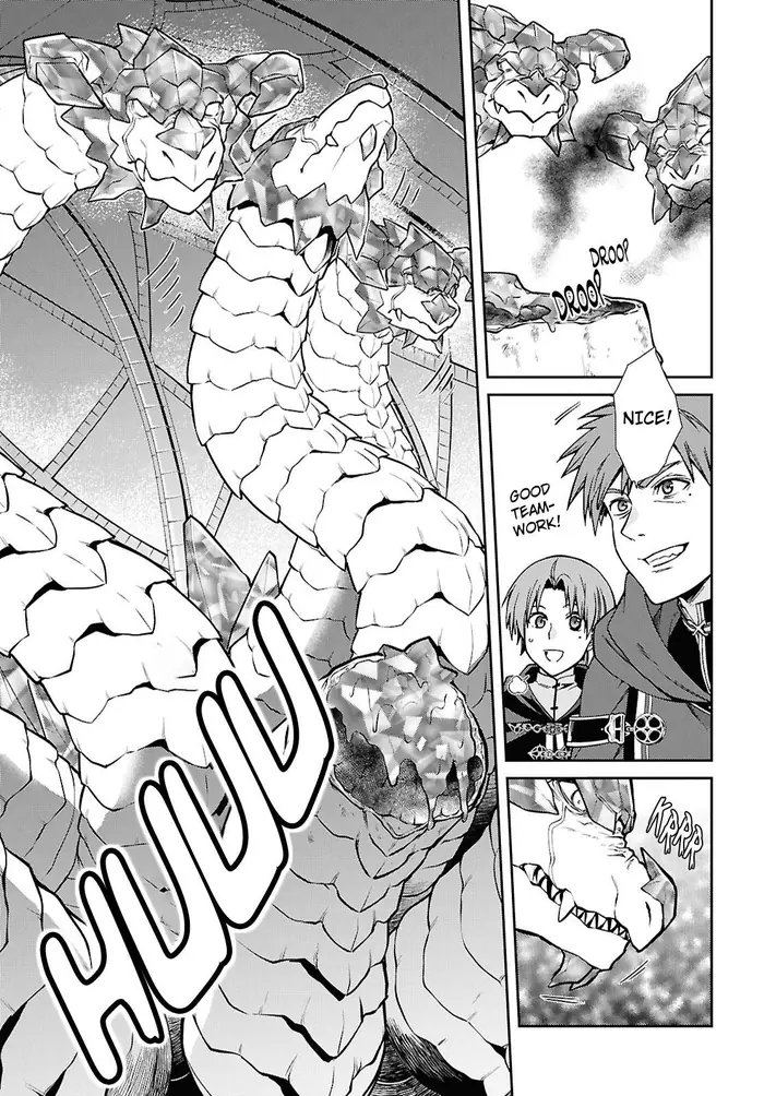 Mushoku Tensei - Chapter 110 - Page 7
