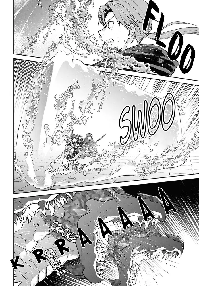 Mushoku Tensei - Chapter 110 - Page 10