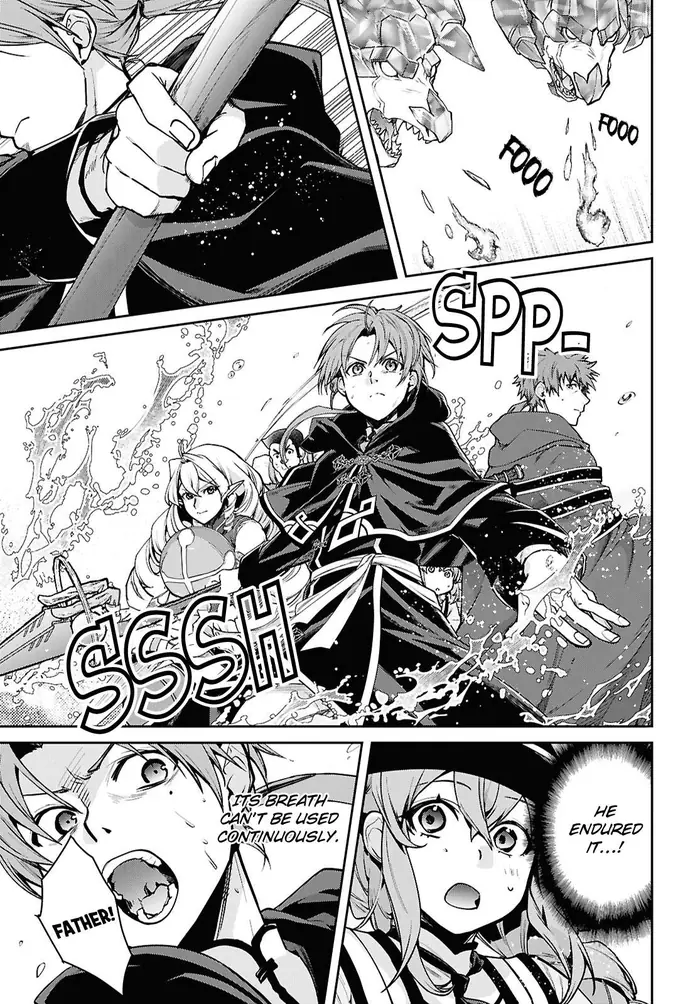 Mushoku Tensei - Chapter 110 - Page 14